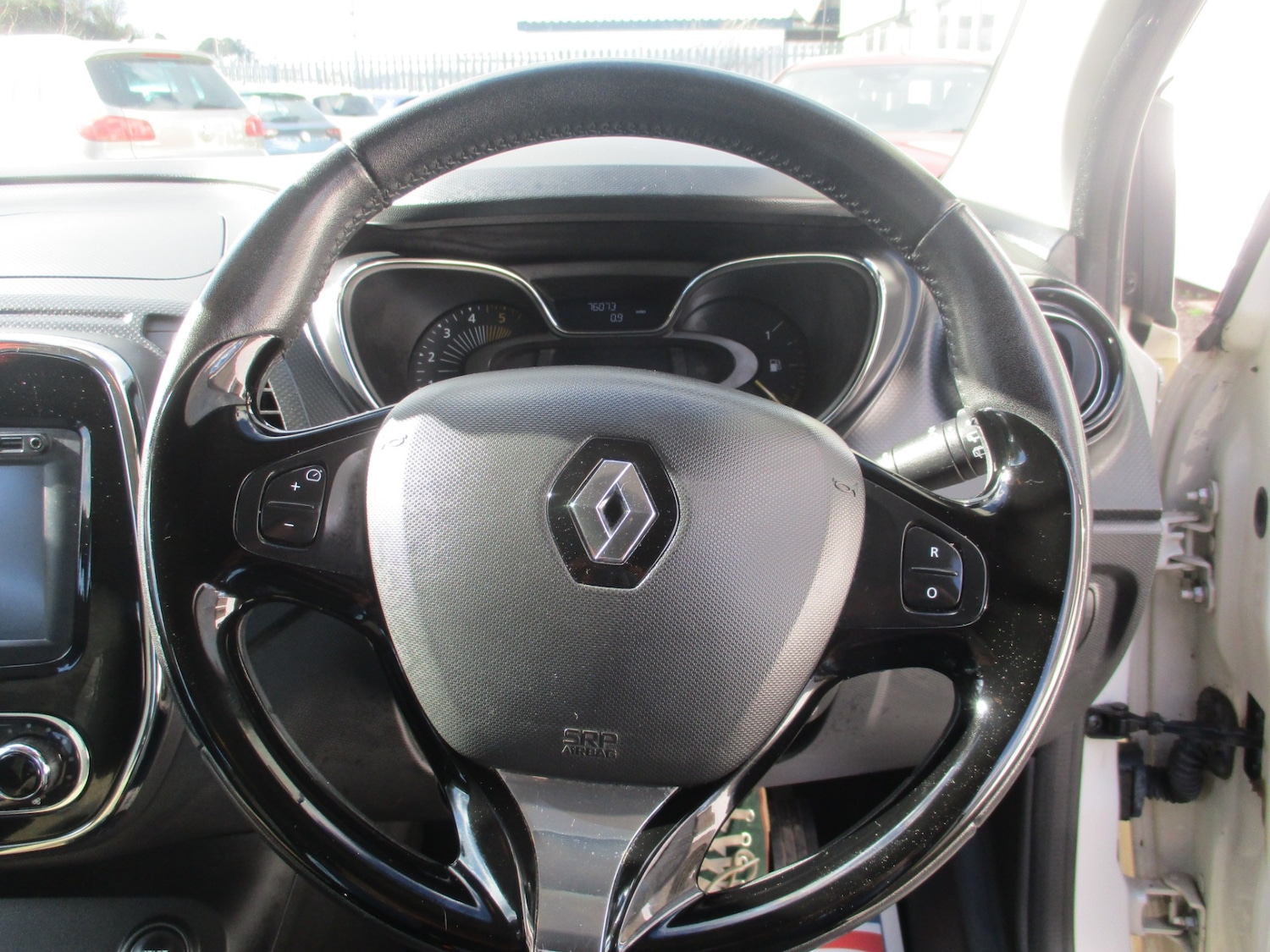 Used Renault Captur 2014 for sale - 77803368: Photo 14