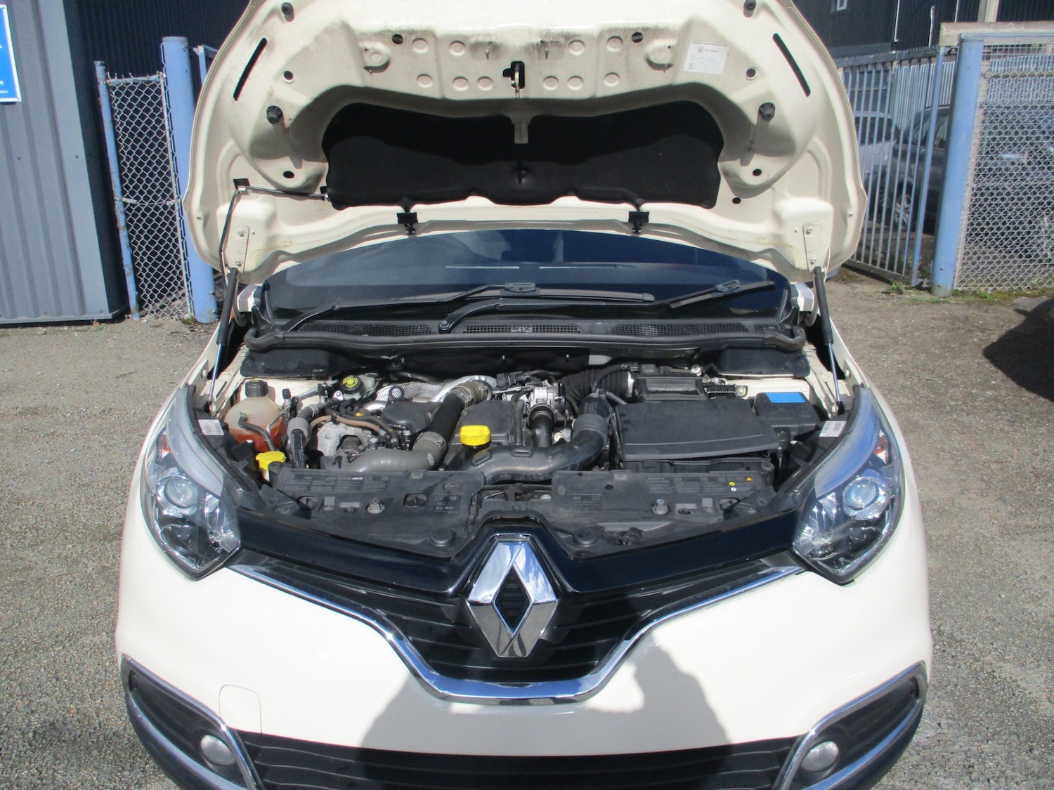 Used Renault Captur 2014 for sale - 77803368: Photo 17