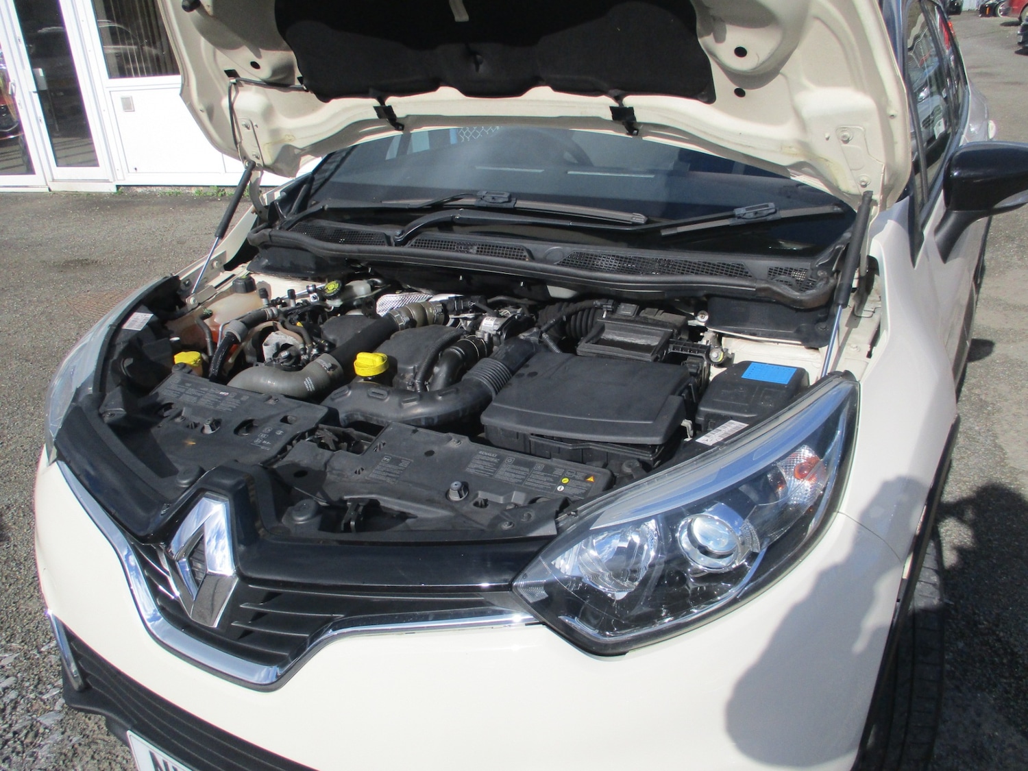 Used Renault Captur 2014 for sale - 77803368: Photo 18