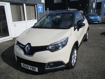 Renault Captur feature image