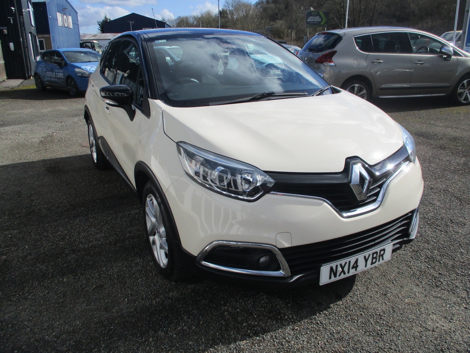Used Renault Captur 2014 for sale - 77803368: Photo 3