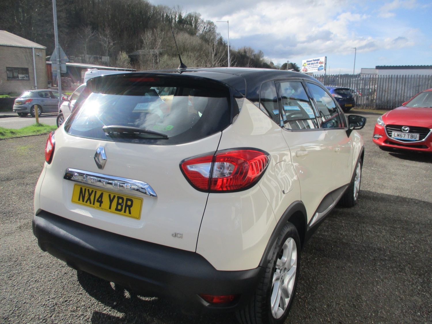 Used Renault Captur 2014 for sale - 77803368: Photo 5