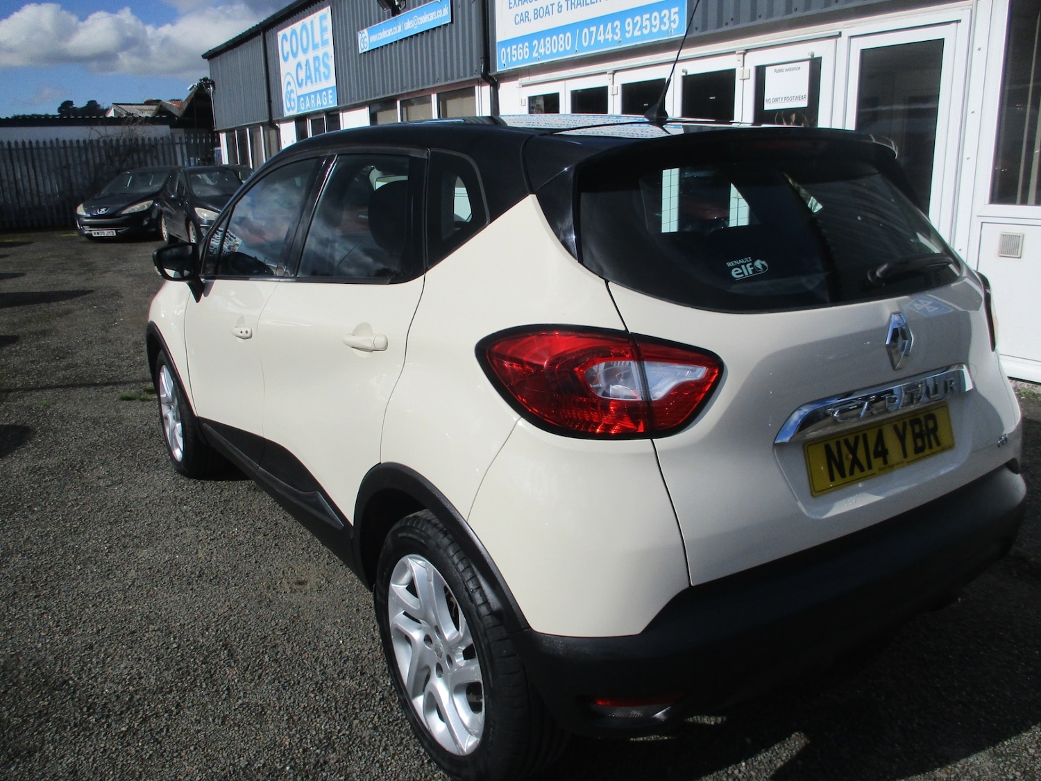 Used Renault Captur 2014 for sale - 77803368: Photo 7