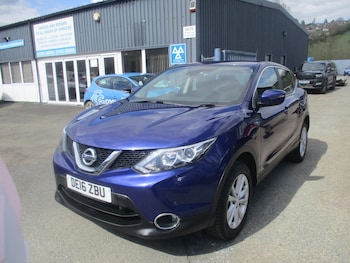 Used Nissan Qashqai 2016 for sale - 78312161: Photo