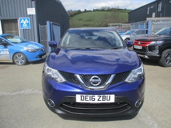 Used Nissan Qashqai 2016 for sale - 78312161: Photo