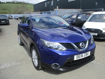 Used Nissan Qashqai 2016 for sale - 78312161: Photo