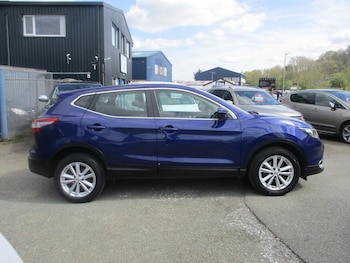 Used Nissan Qashqai 2016 for sale - 78312161: Photo
