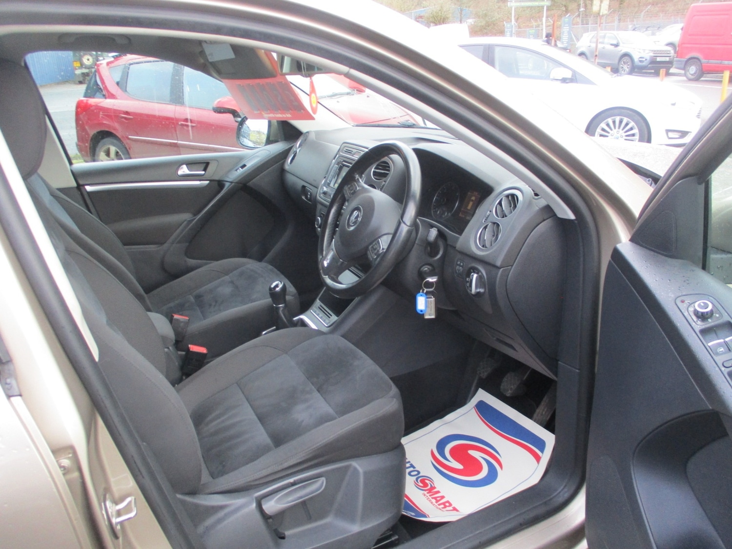 Used Volkswagen Tiguan 2012 for sale - 77337916: Photo 13