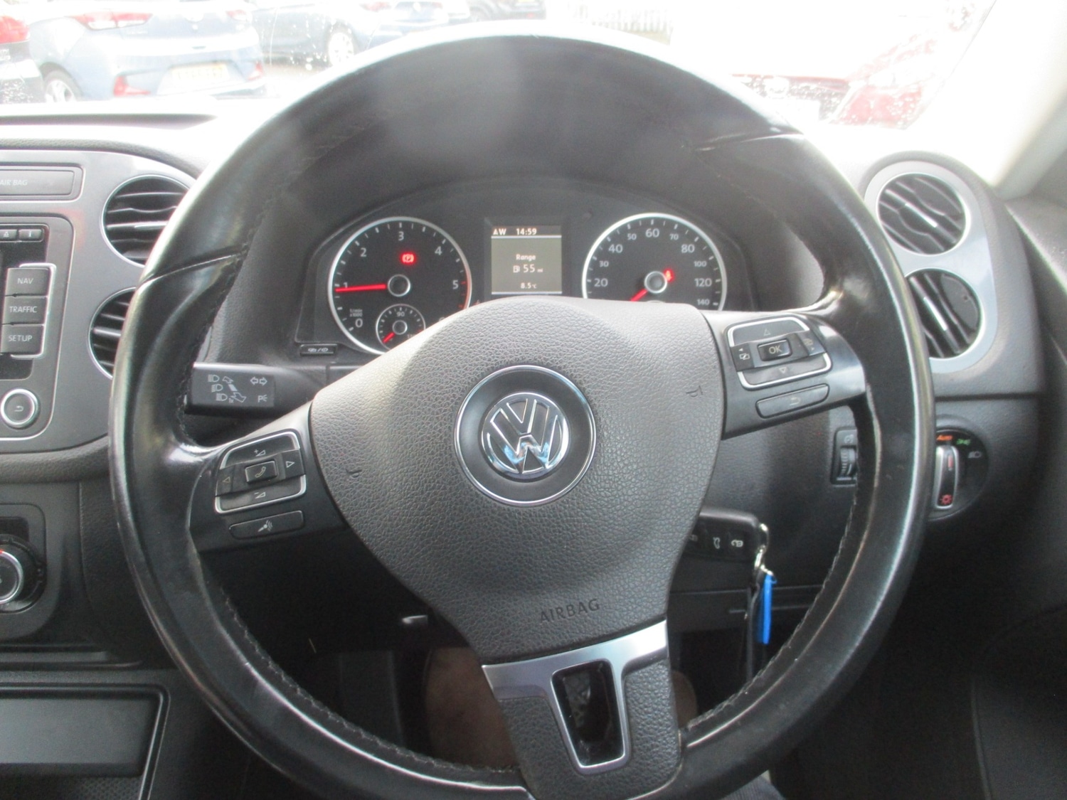 Used Volkswagen Tiguan 2012 for sale - 77337916: Photo 14