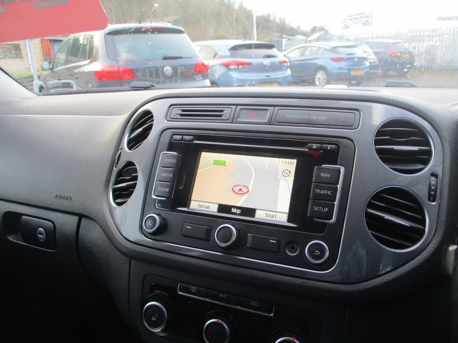 Used Volkswagen Tiguan 2012 for sale - 77337916: Photo 15