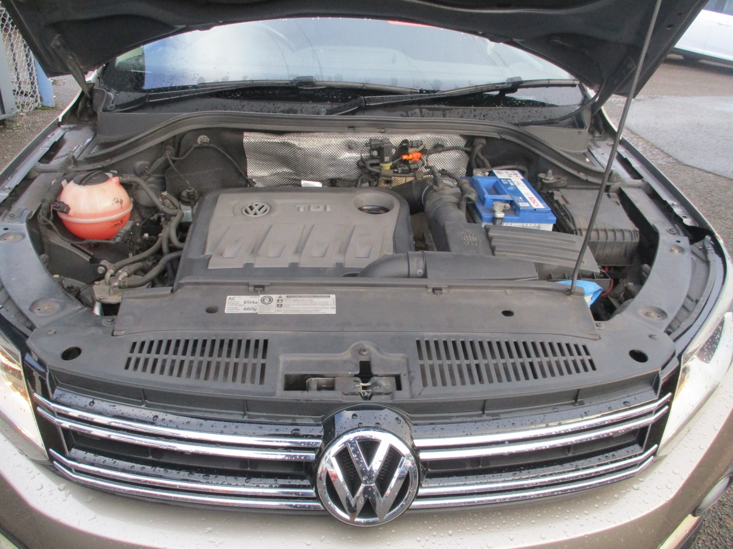 Used Volkswagen Tiguan 2012 for sale - 77337916: Photo 19