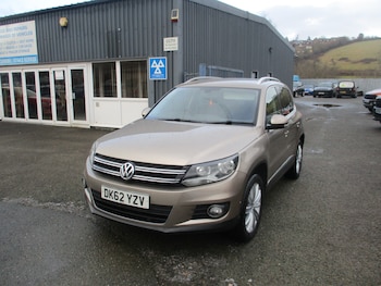 Volkswagen Tiguan feature image