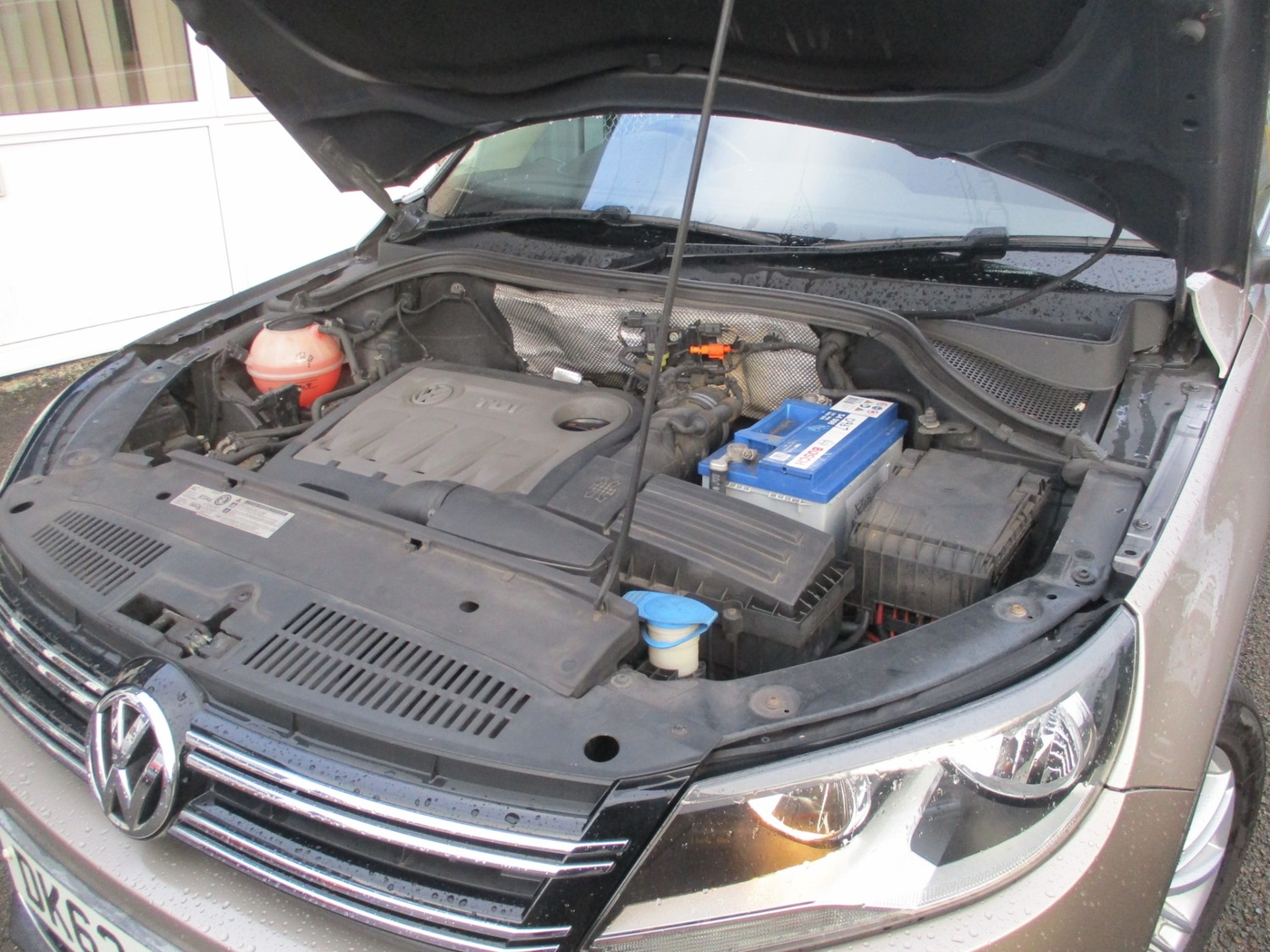 Used Volkswagen Tiguan 2012 for sale - 77337916: Photo 20