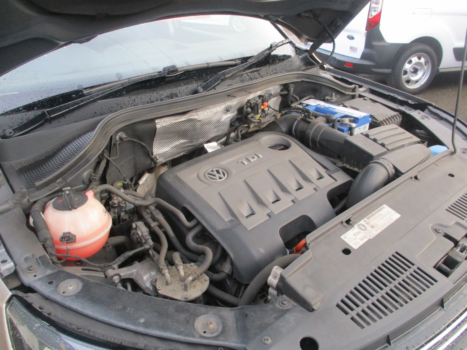 Used Volkswagen Tiguan 2012 for sale - 77337916: Photo 21