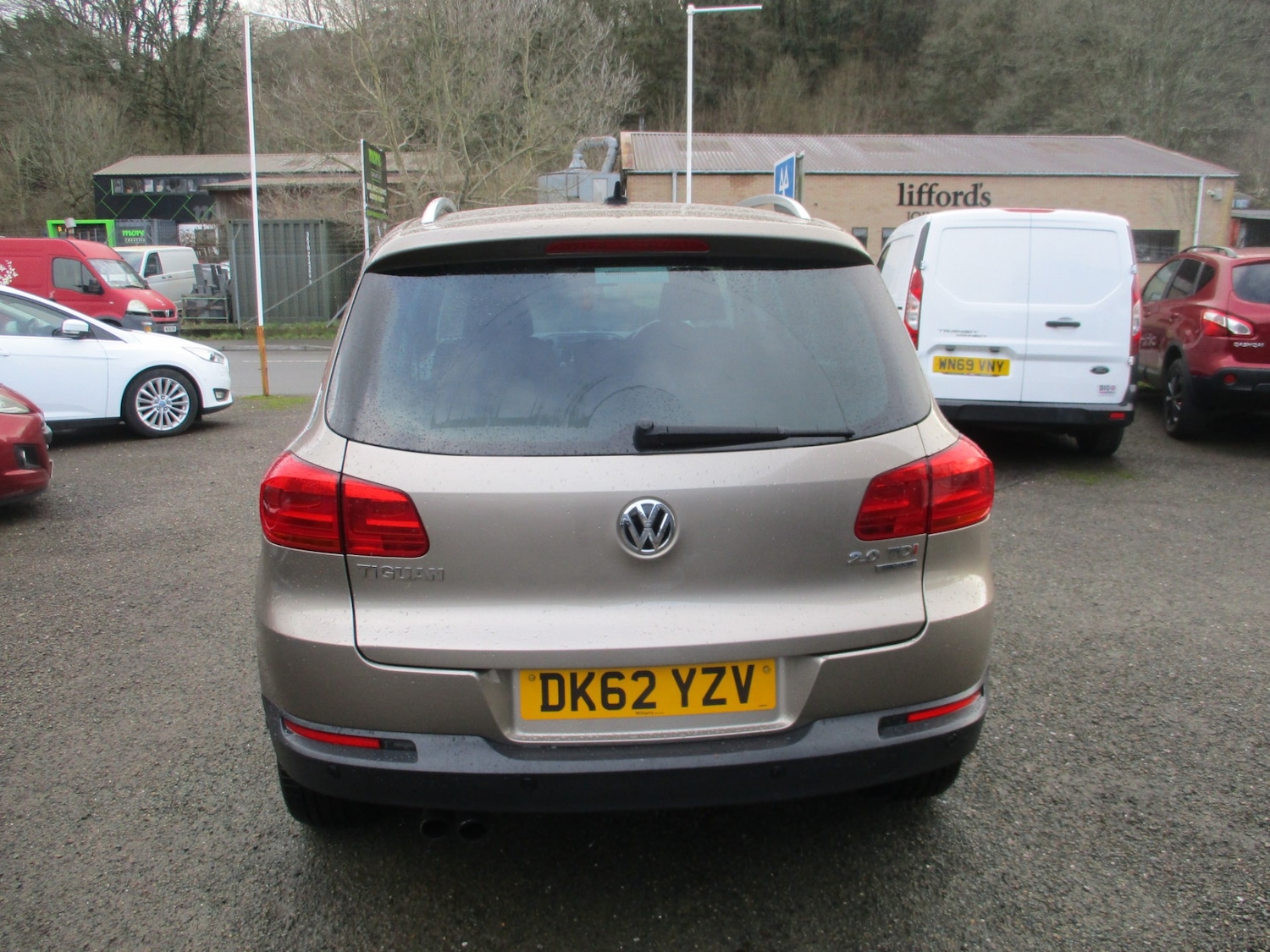 Used Volkswagen Tiguan 2012 for sale - 77337916: Photo 6