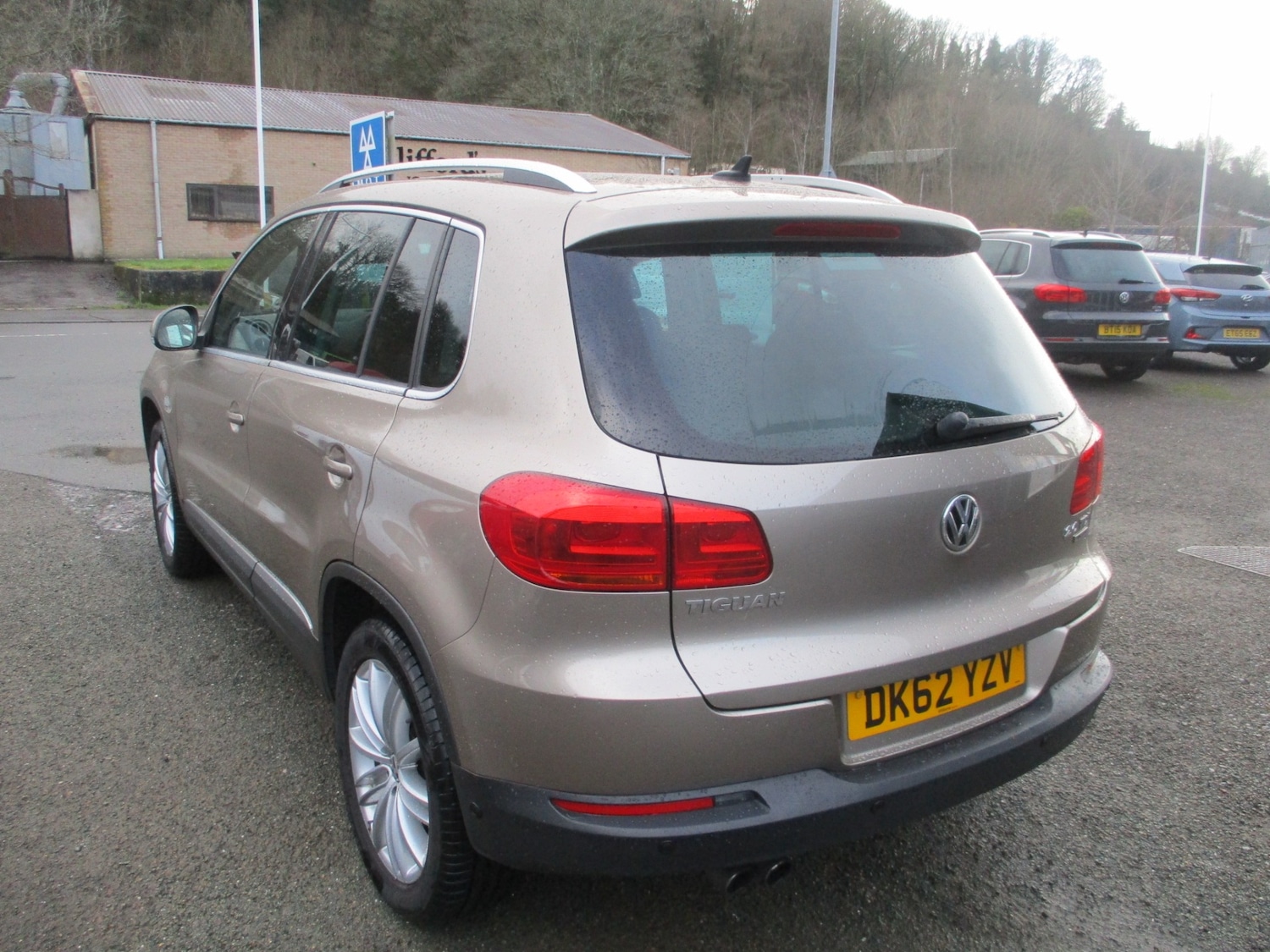 Used Volkswagen Tiguan 2012 for sale - 77337916: Photo 7