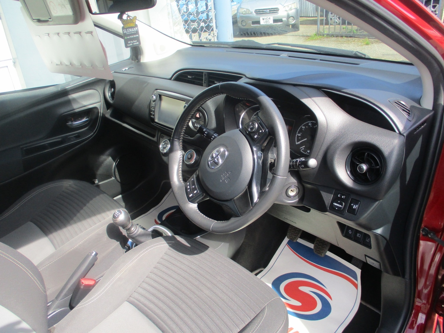 Used Toyota Yaris 2018 for sale - 78151025: Photo 13