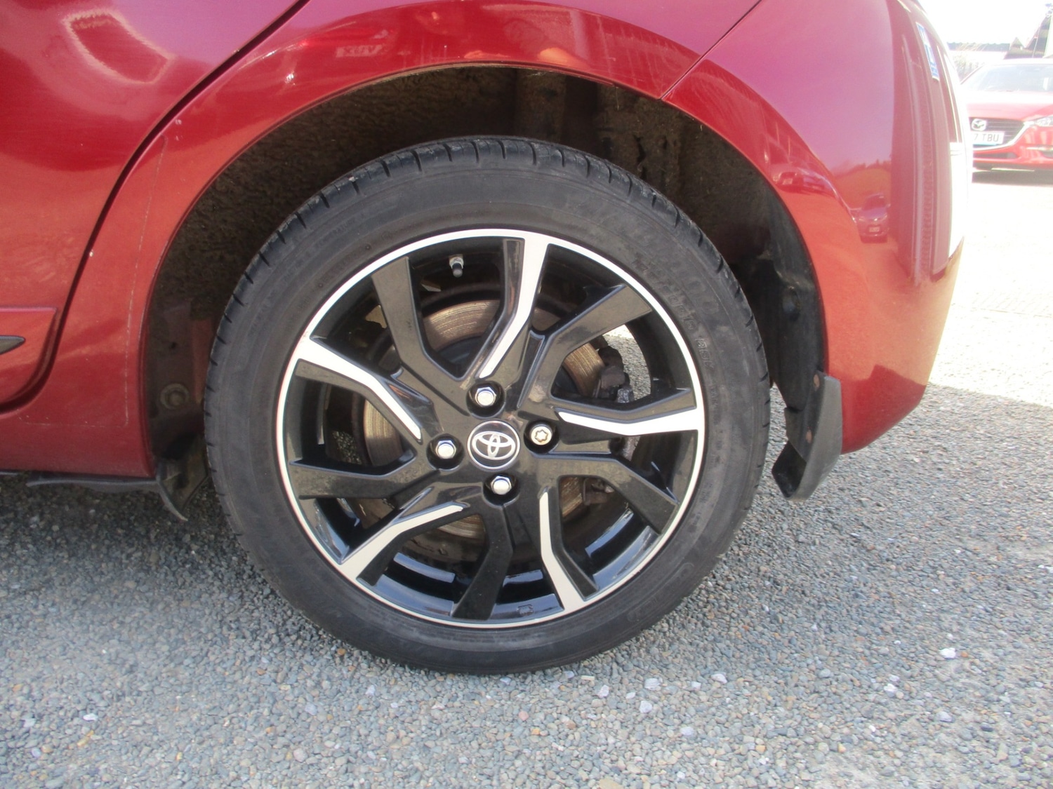 Used Toyota Yaris 2018 for sale - 78151025: Photo 15