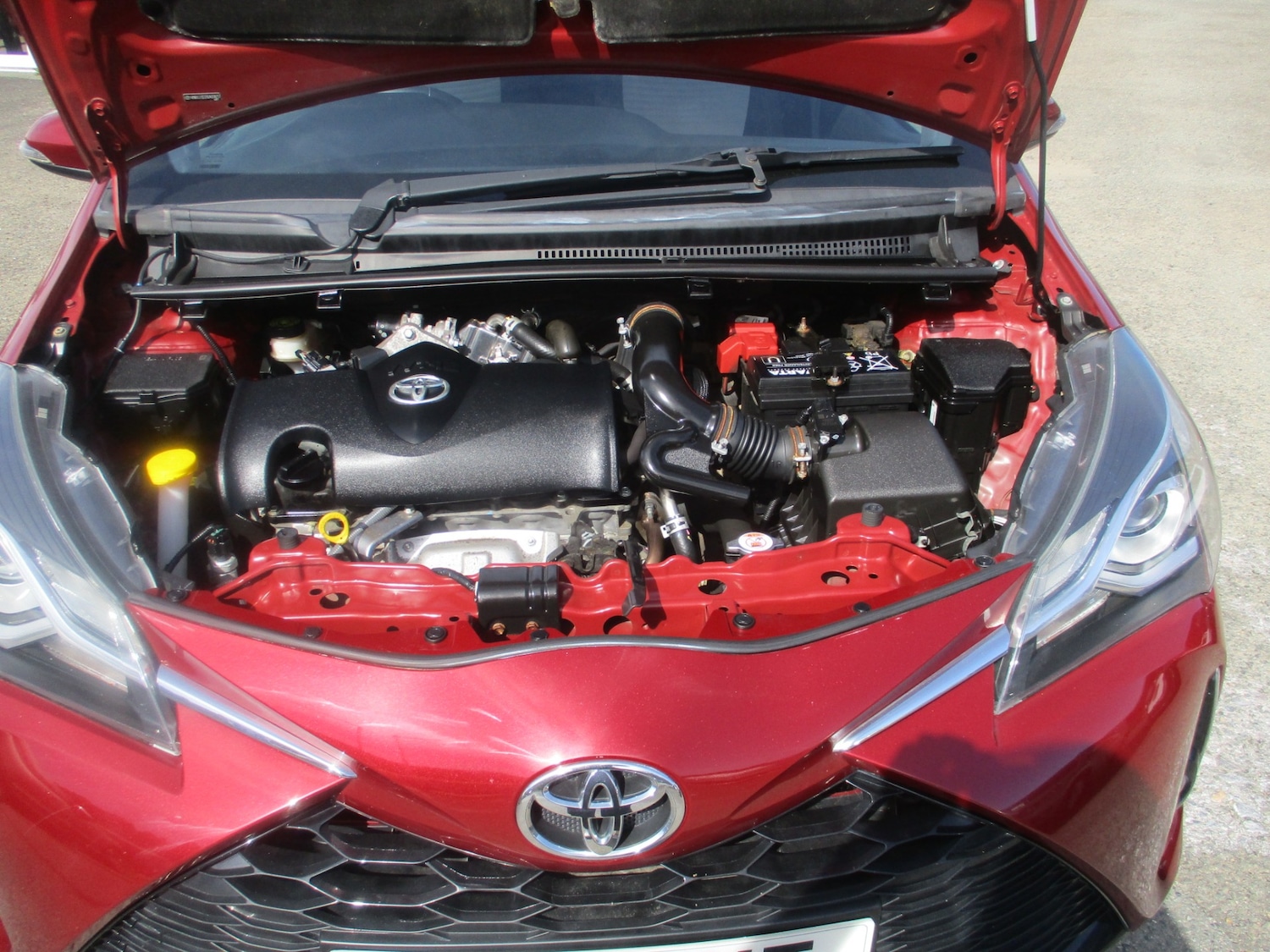 Used Toyota Yaris 2018 for sale - 78151025: Photo 16