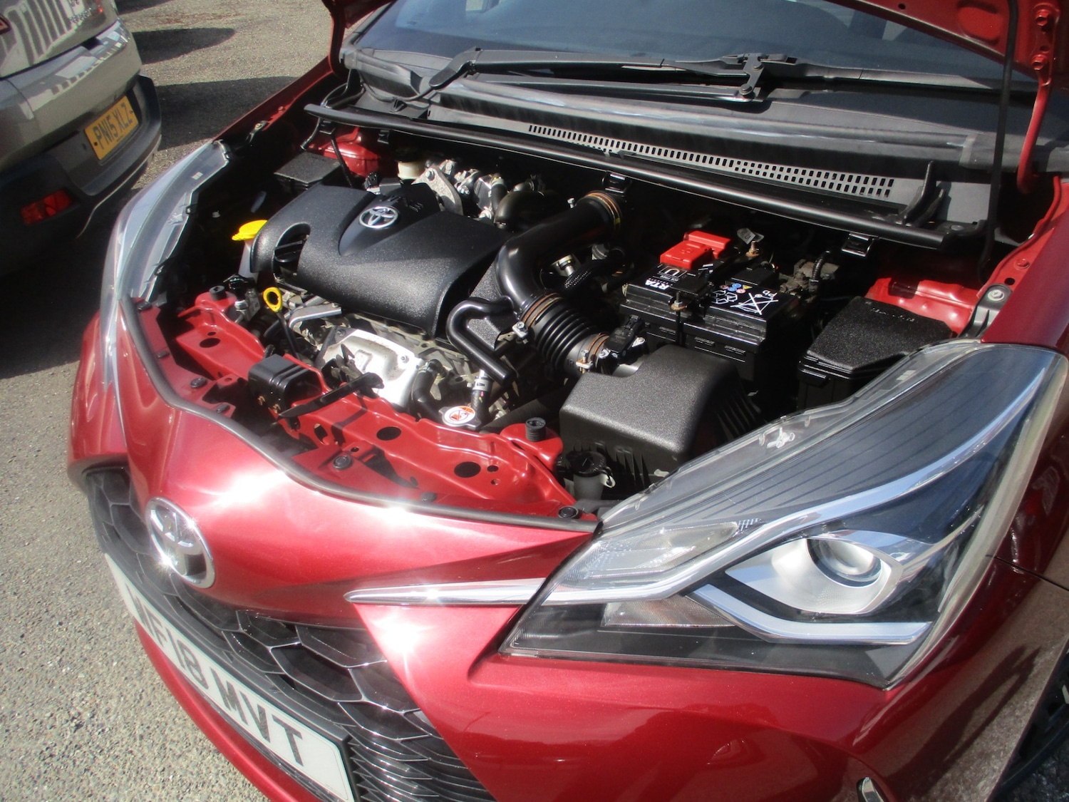 Used Toyota Yaris 2018 for sale - 78151025: Photo 17