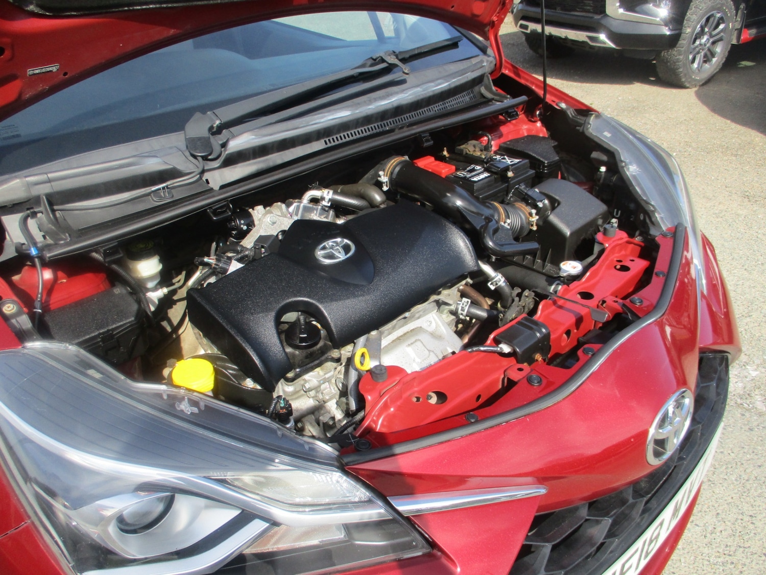 Used Toyota Yaris 2018 for sale - 78151025: Photo 18