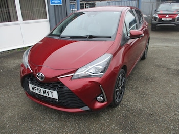 Toyota Yaris feature image