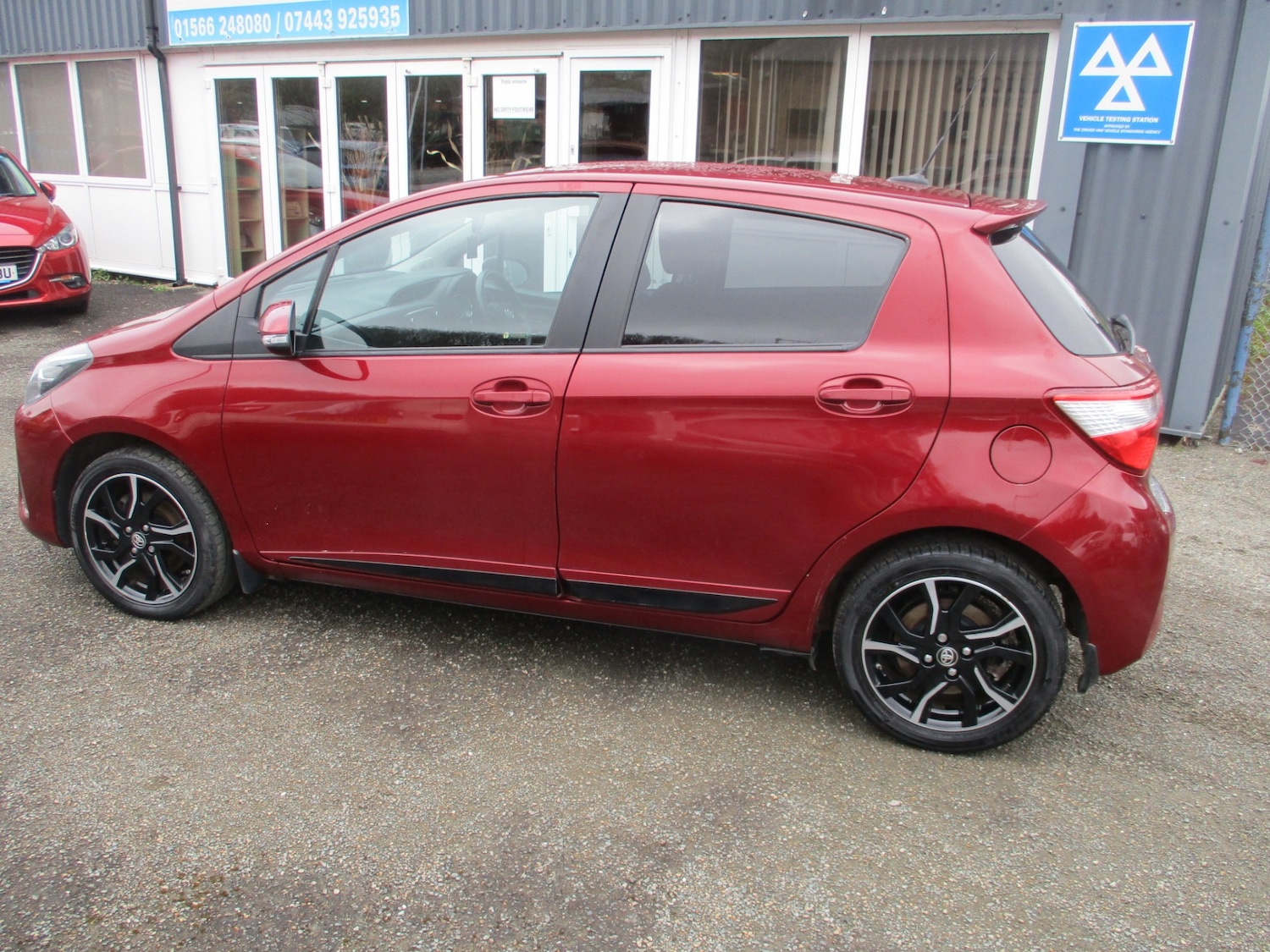 Used Toyota Yaris 2018 for sale - 78151025: Photo 8