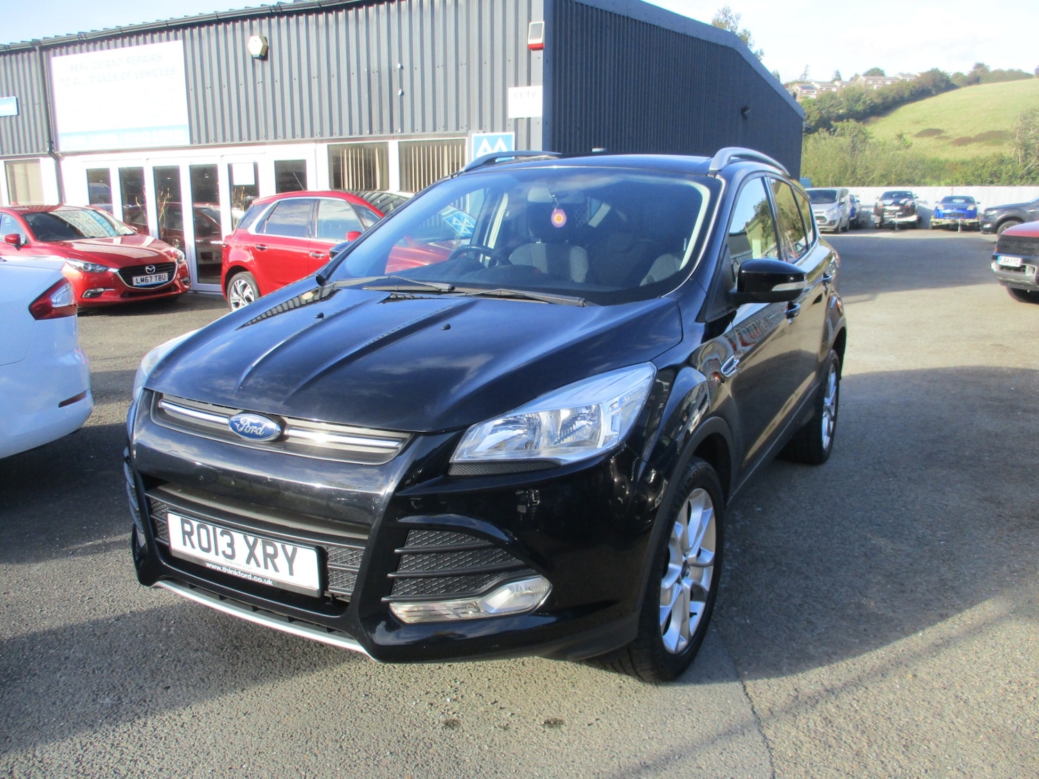 Used Ford Kuga 2013 for sale - 76127635: Photo 1