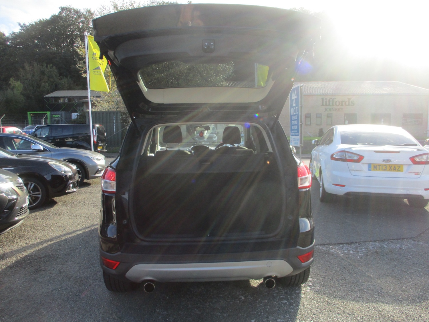 Used Ford Kuga 2013 for sale - 76127635: Photo 10