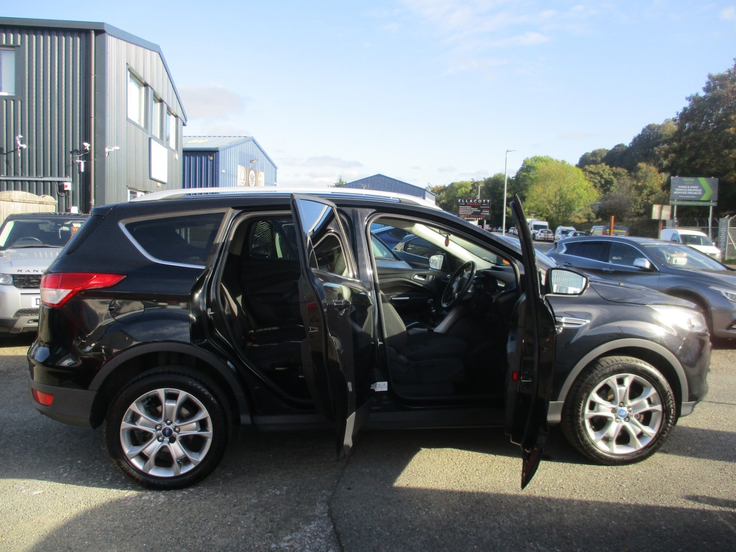 Used Ford Kuga 2013 for sale - 76127635: Photo 11