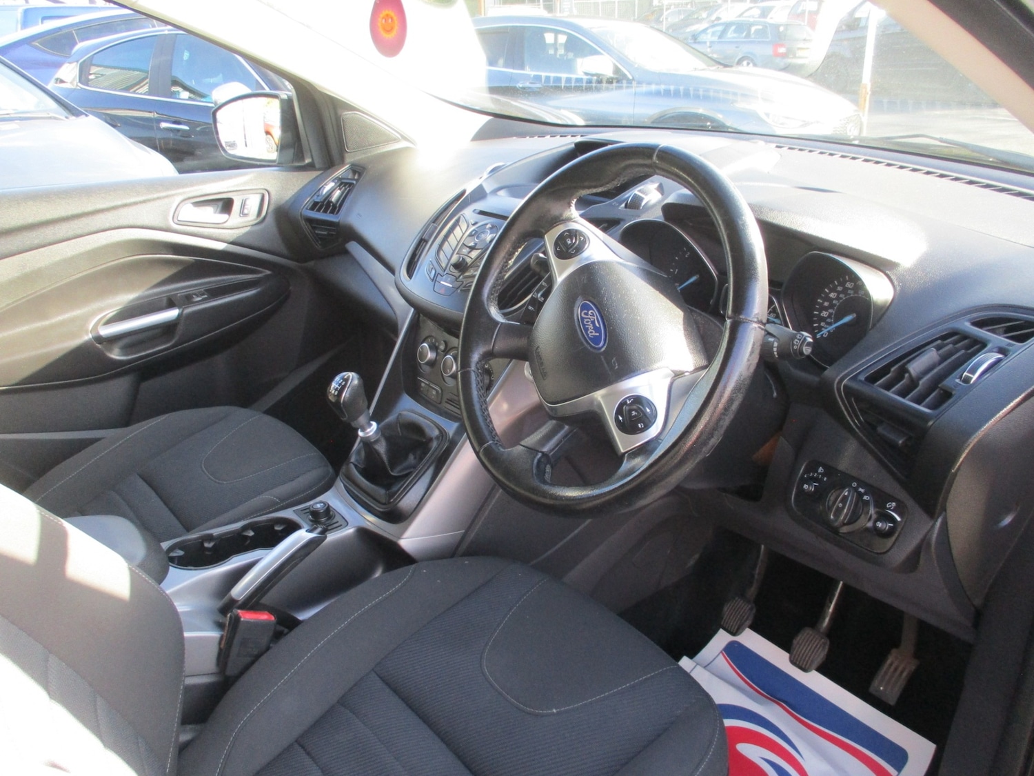 Used Ford Kuga 2013 for sale - 76127635: Photo 13