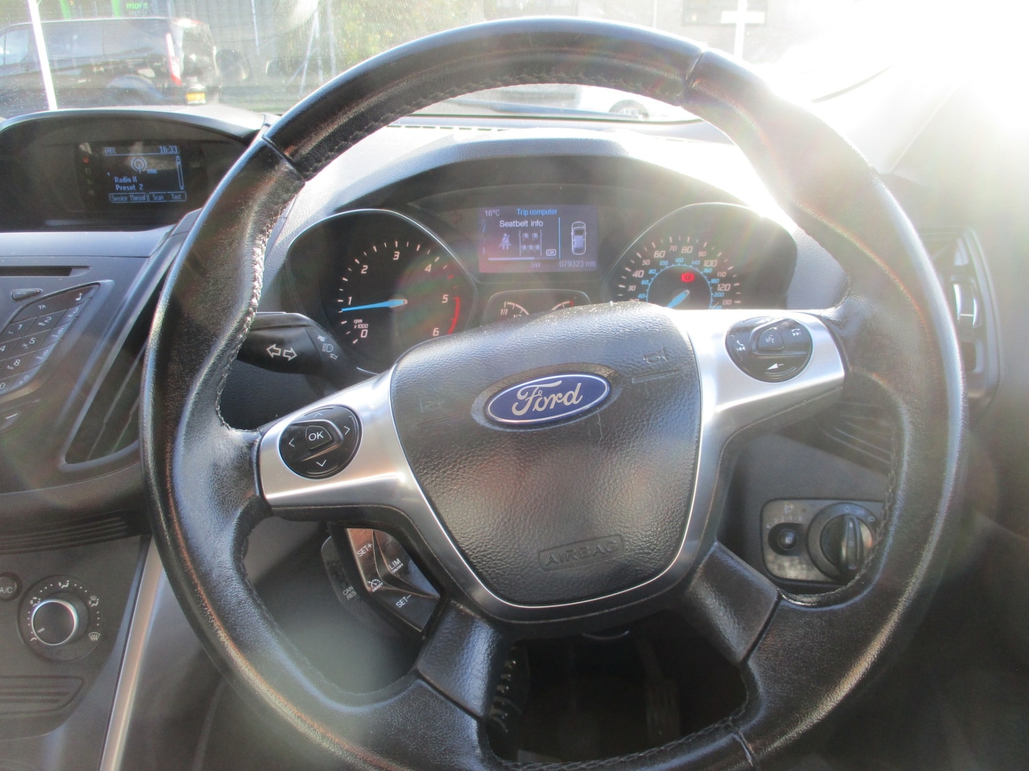 Used Ford Kuga 2013 for sale - 76127635: Photo 14