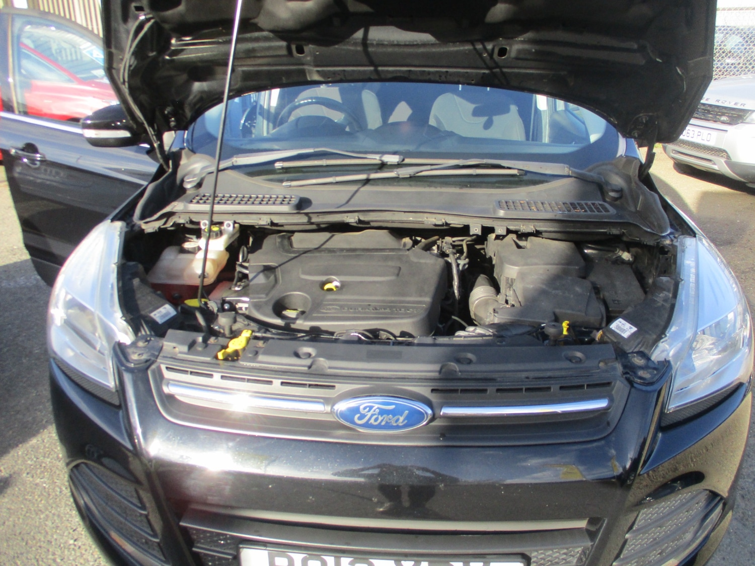Used Ford Kuga 2013 for sale - 76127635: Photo 18