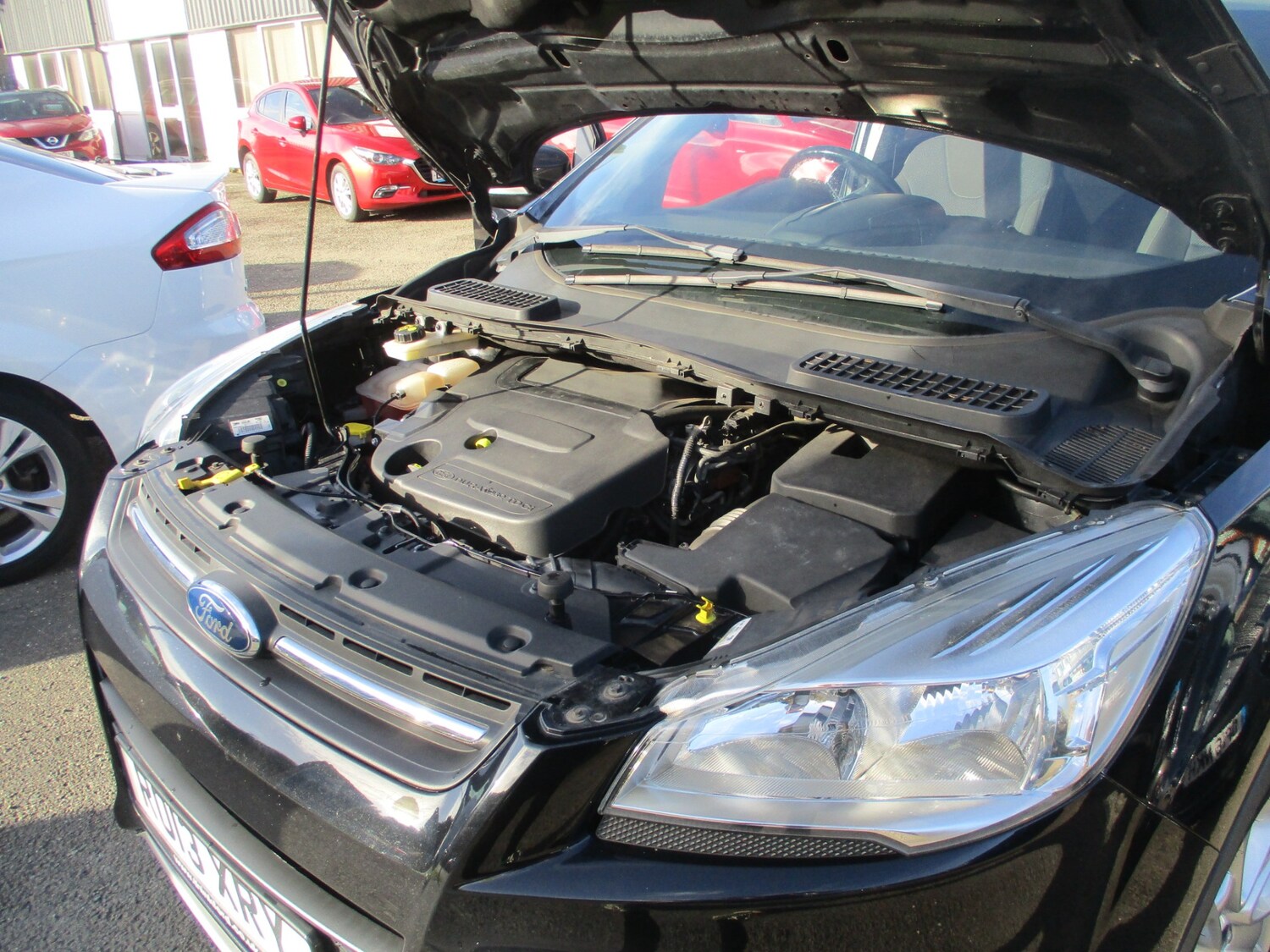 Used Ford Kuga 2013 for sale - 76127635: Photo 19