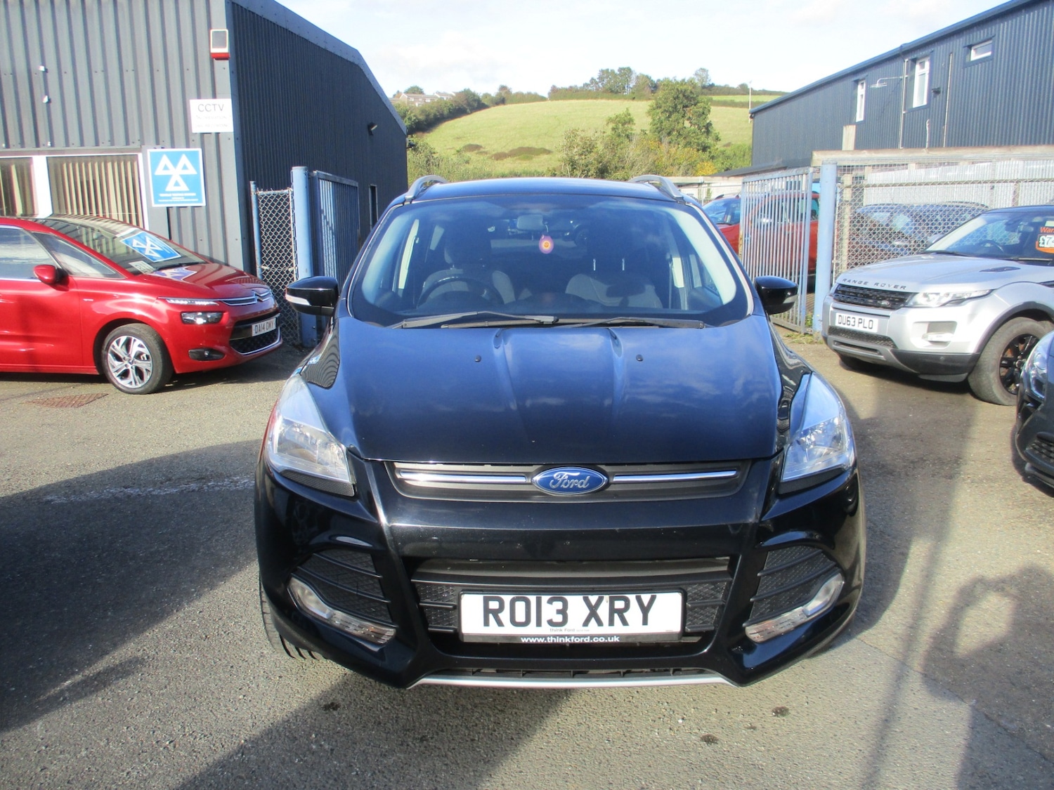 Used Ford Kuga 2013 for sale - 76127635: Photo 2