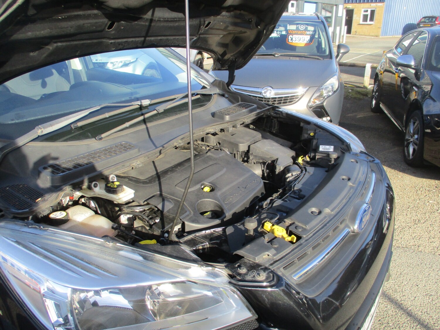 Used Ford Kuga 2013 for sale - 76127635: Photo 20