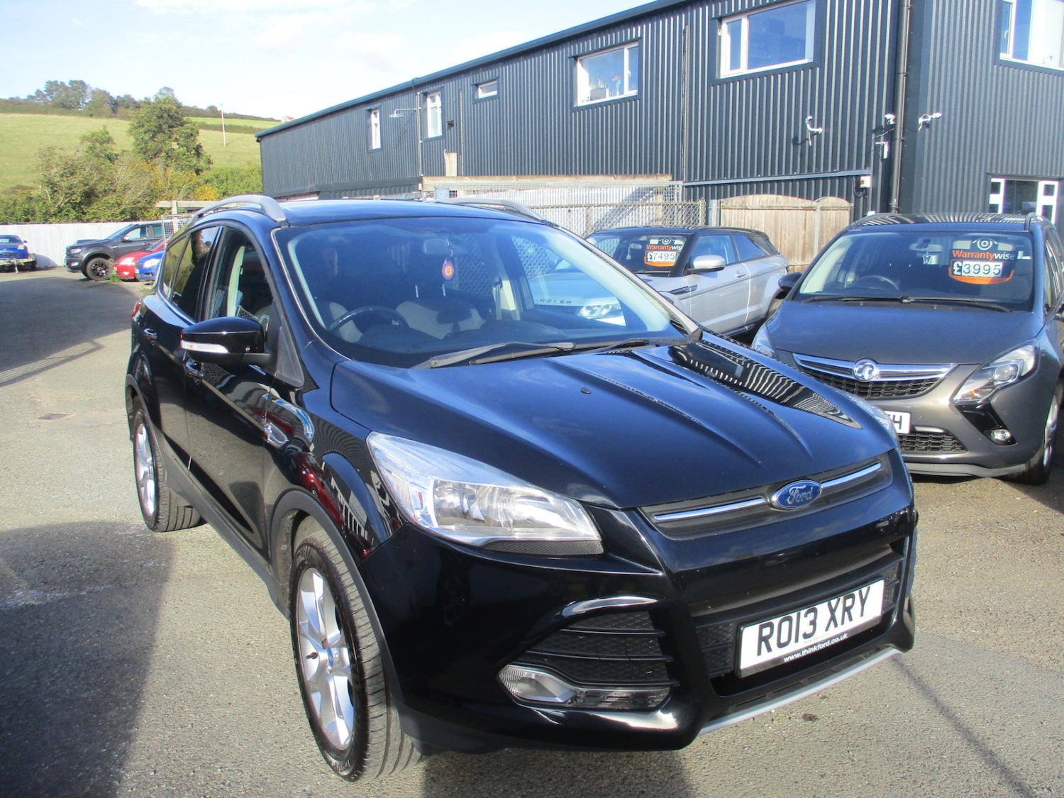 Used Ford Kuga 2013 for sale - 76127635: Photo 3