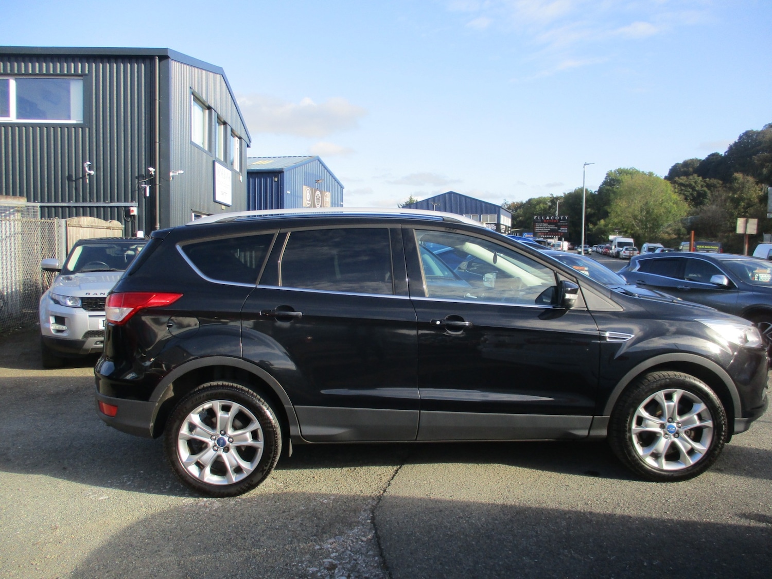 Used Ford Kuga 2013 for sale - 76127635: Photo 4