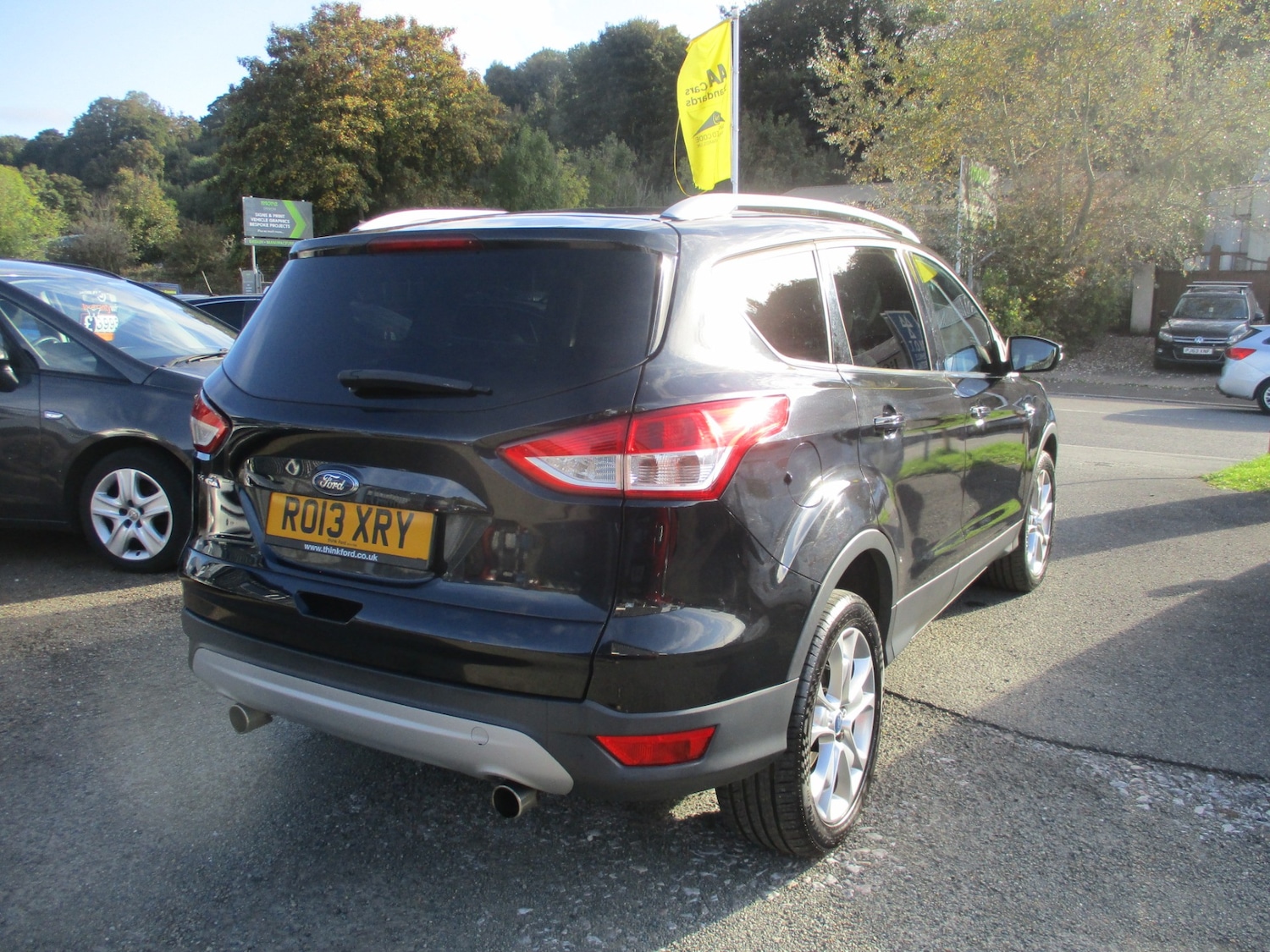 Used Ford Kuga 2013 for sale - 76127635: Photo 5