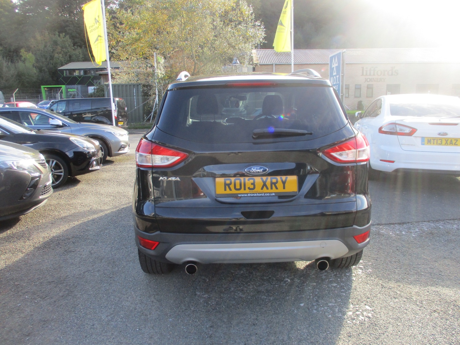 Used Ford Kuga 2013 for sale - 76127635: Photo 6