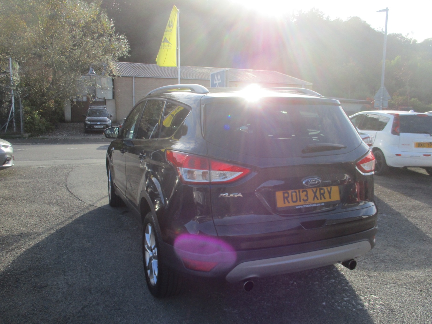Used Ford Kuga 2013 for sale - 76127635: Photo 7