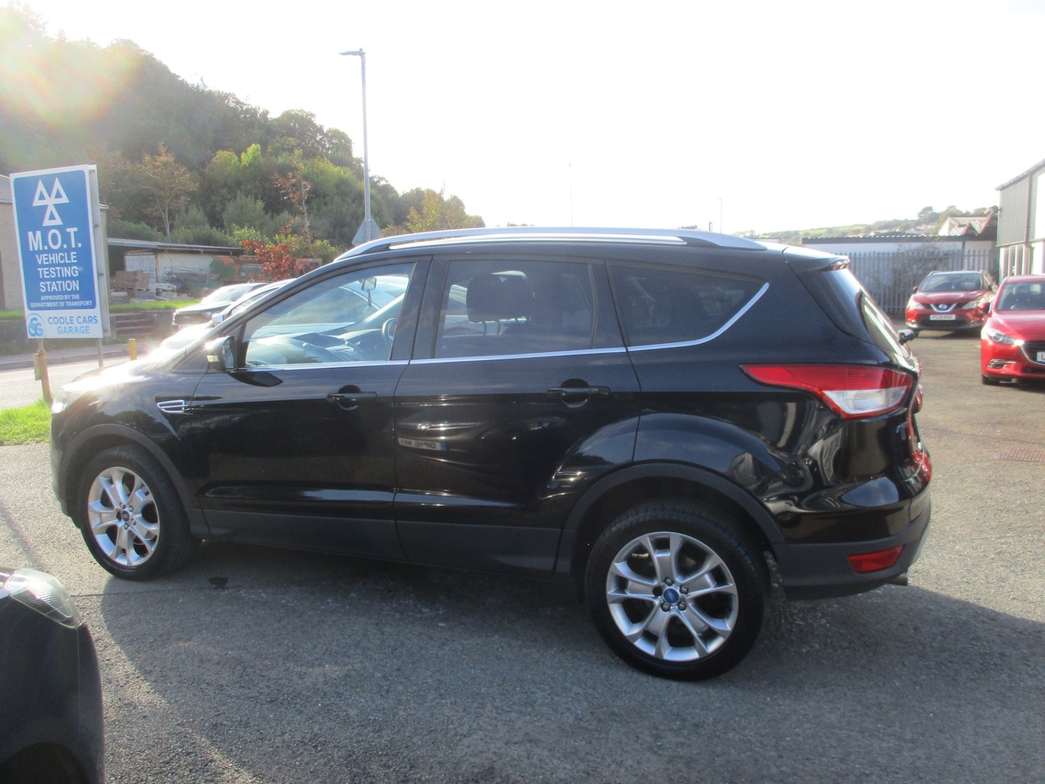 Used Ford Kuga 2013 for sale - 76127635: Photo 8