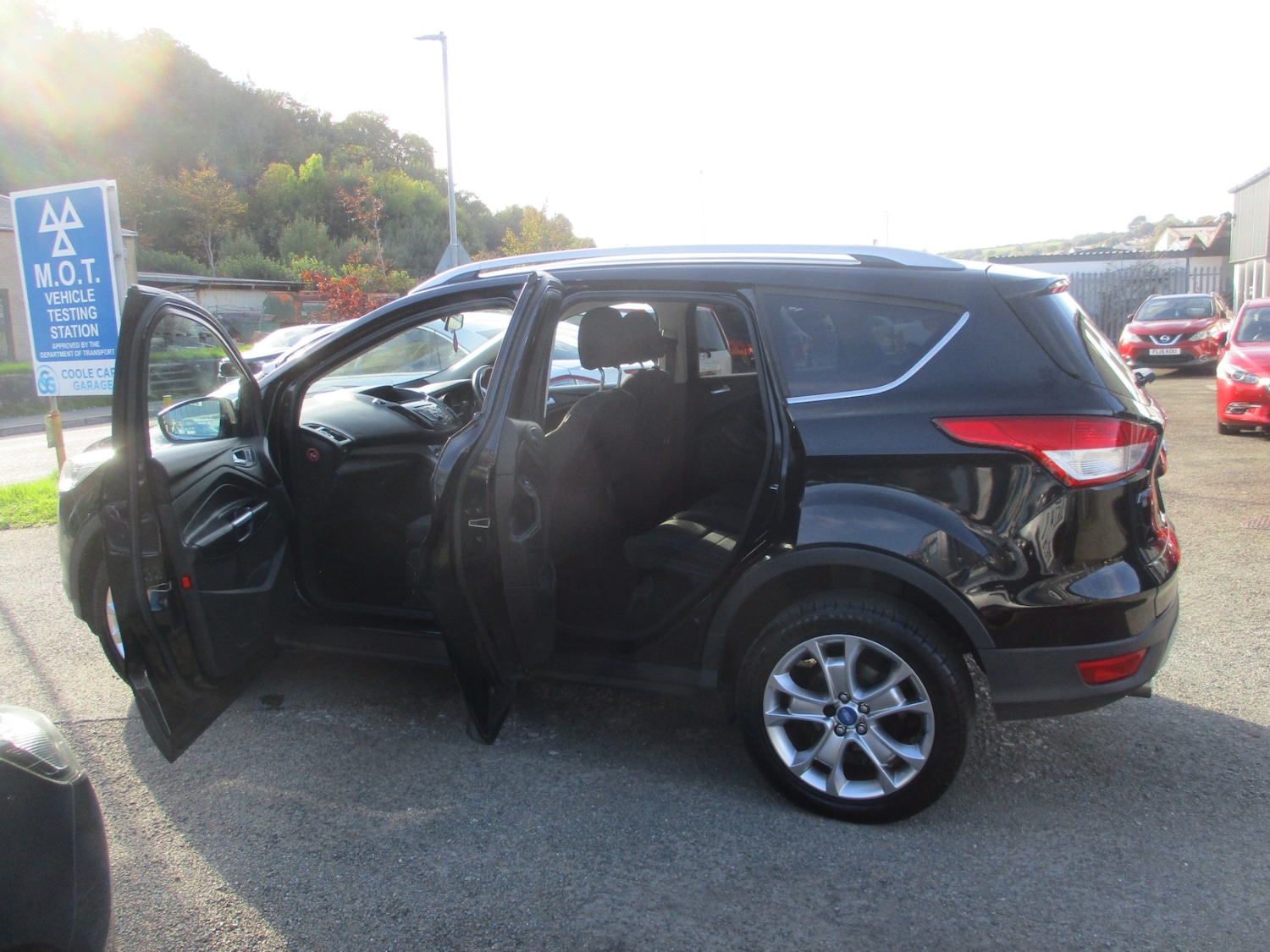 Used Ford Kuga 2013 for sale - 76127635: Photo 9