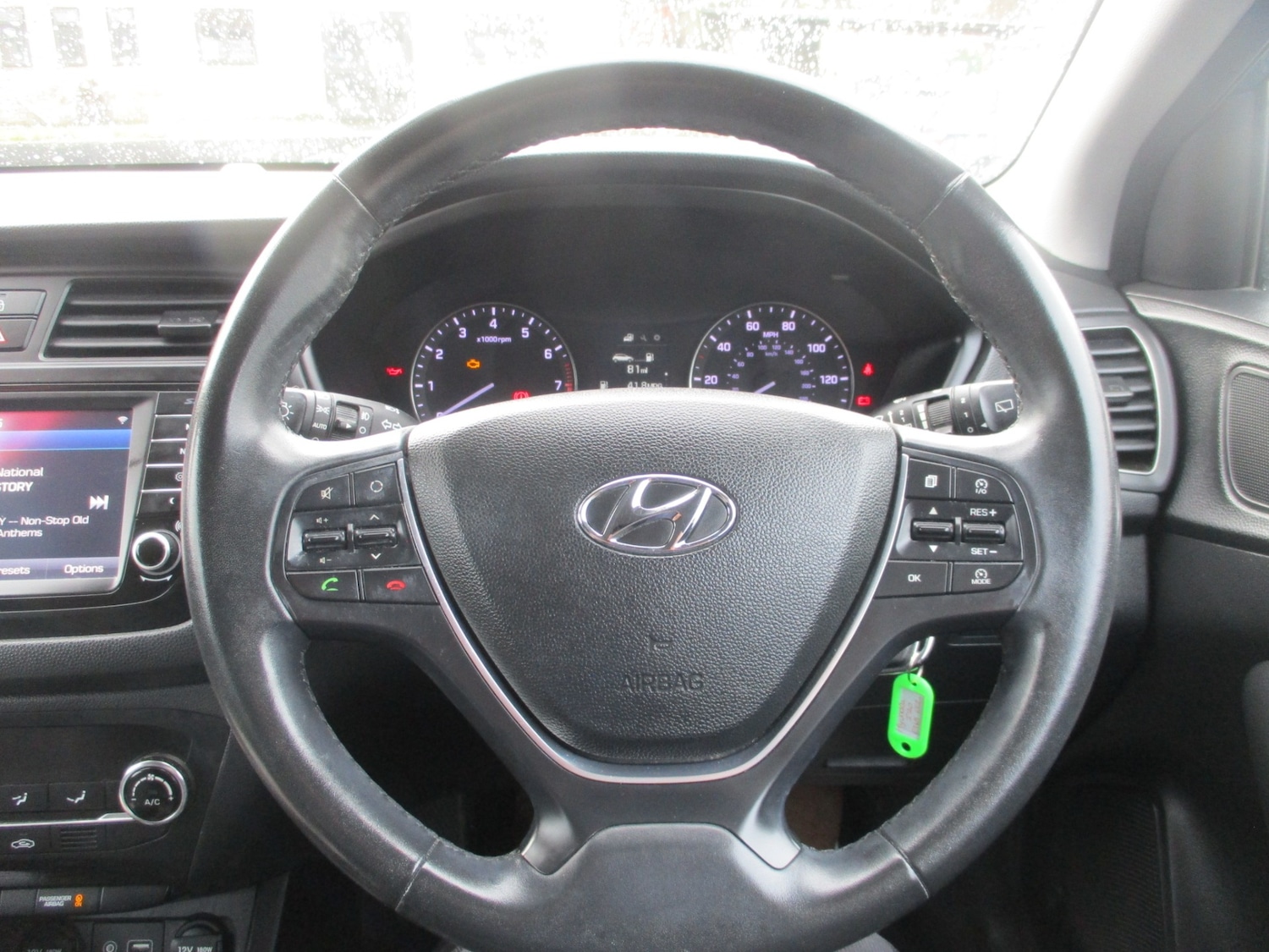 Used Hyundai i20 2016 for sale - 77337576: Photo 13