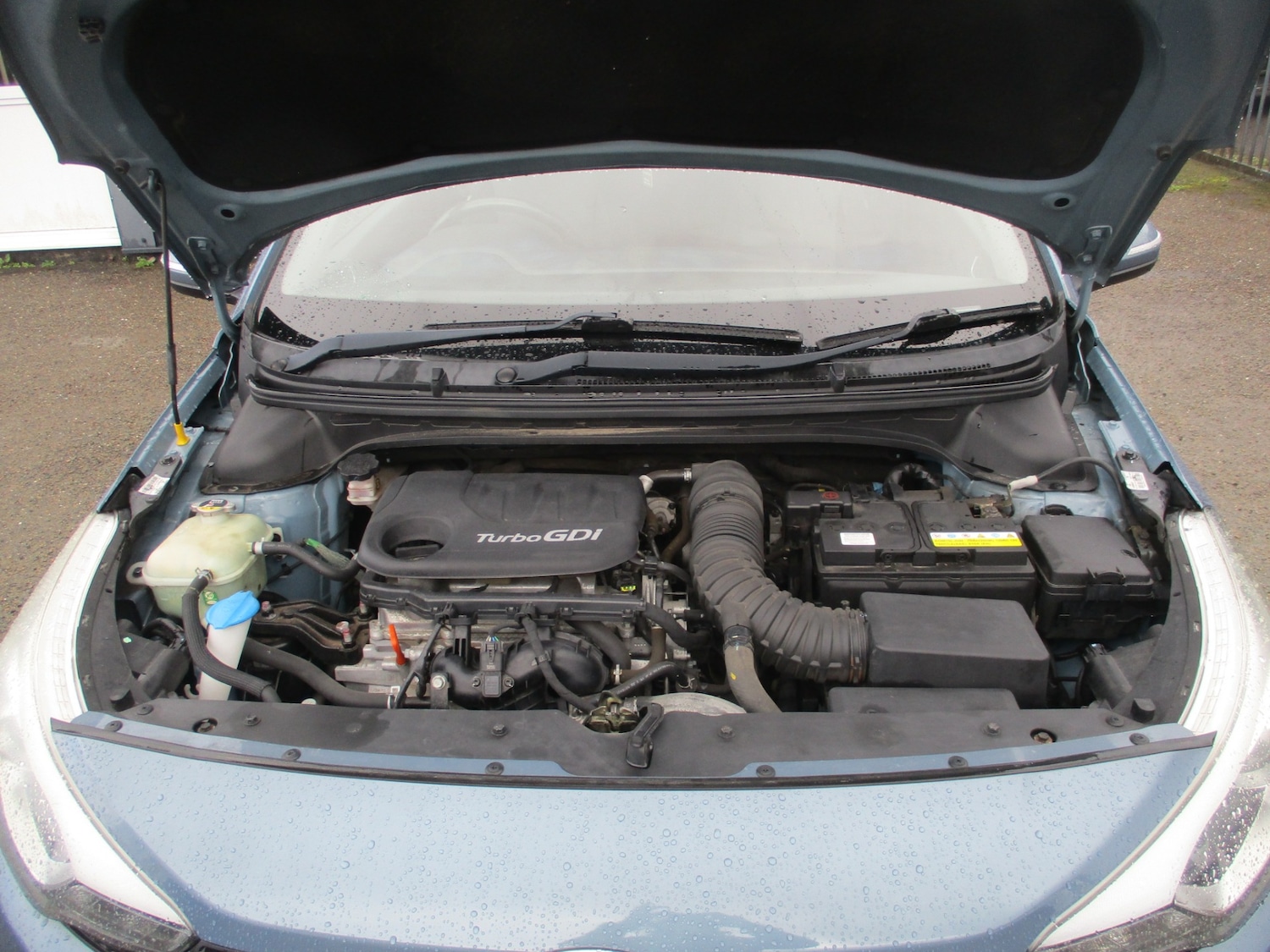 Used Hyundai i20 2016 for sale - 77337576: Photo 18