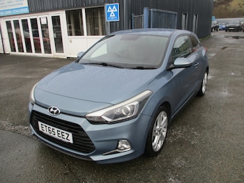 Used Hyundai i20 2016 for sale - 77337576: Photo