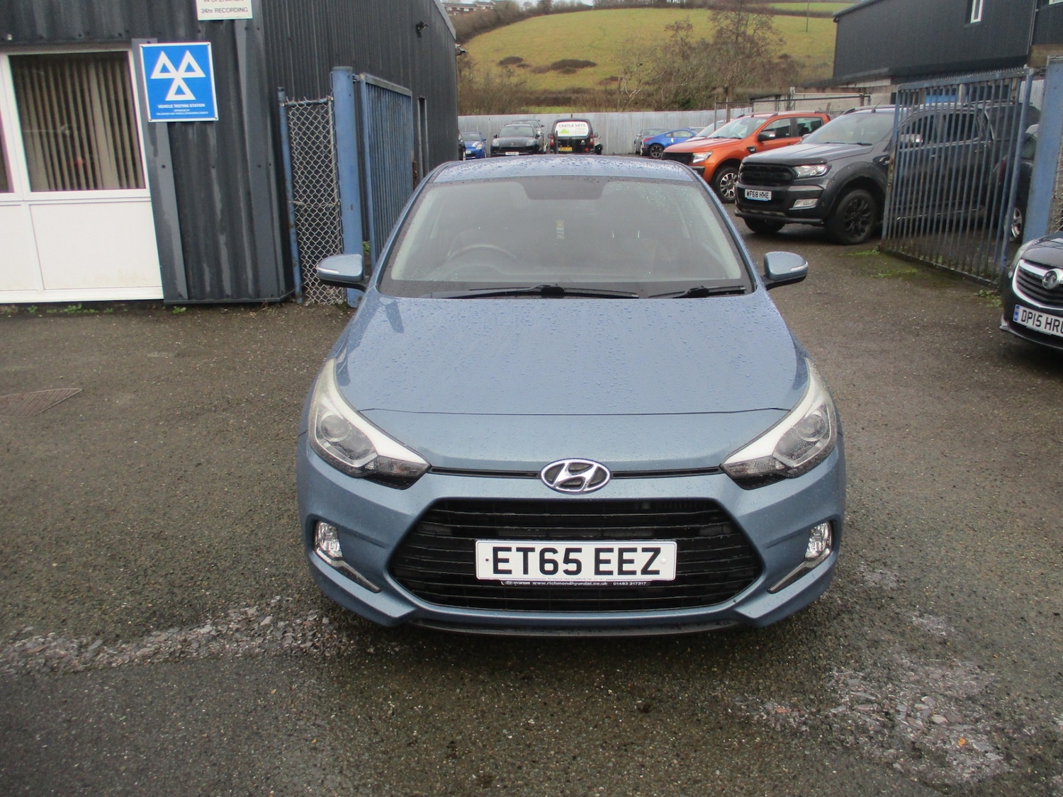 Used Hyundai i20 2016 for sale - 77337576: Photo 2