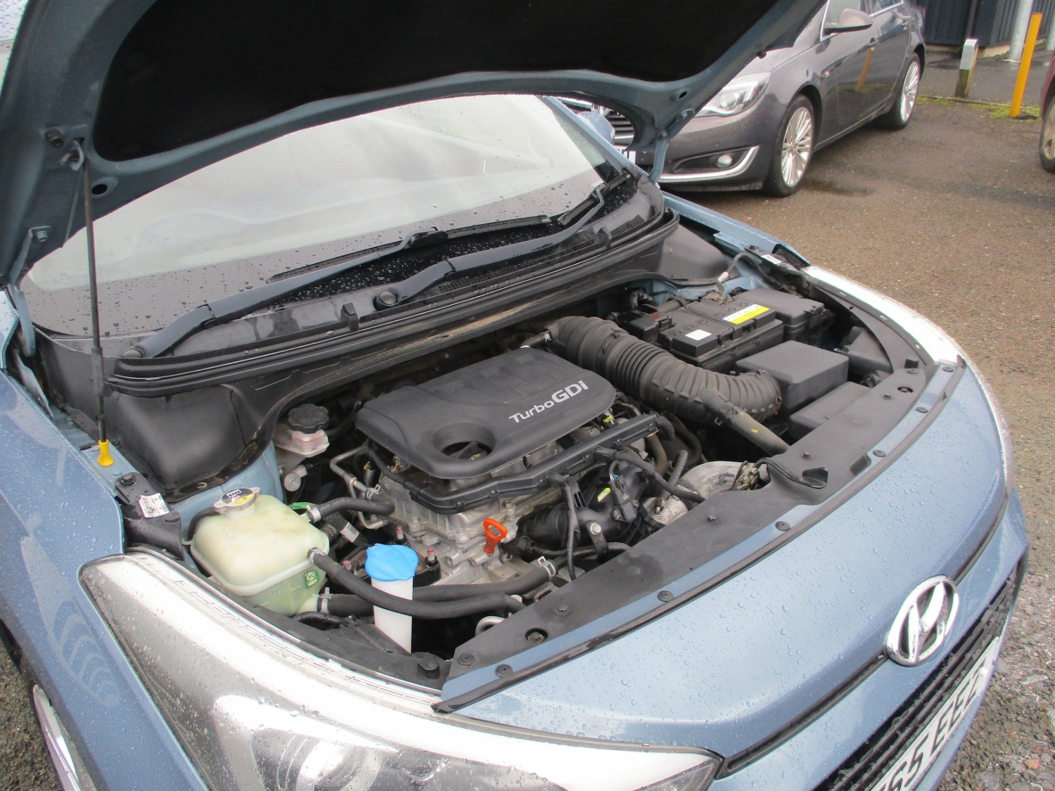 Used Hyundai i20 2016 for sale - 77337576: Photo 20