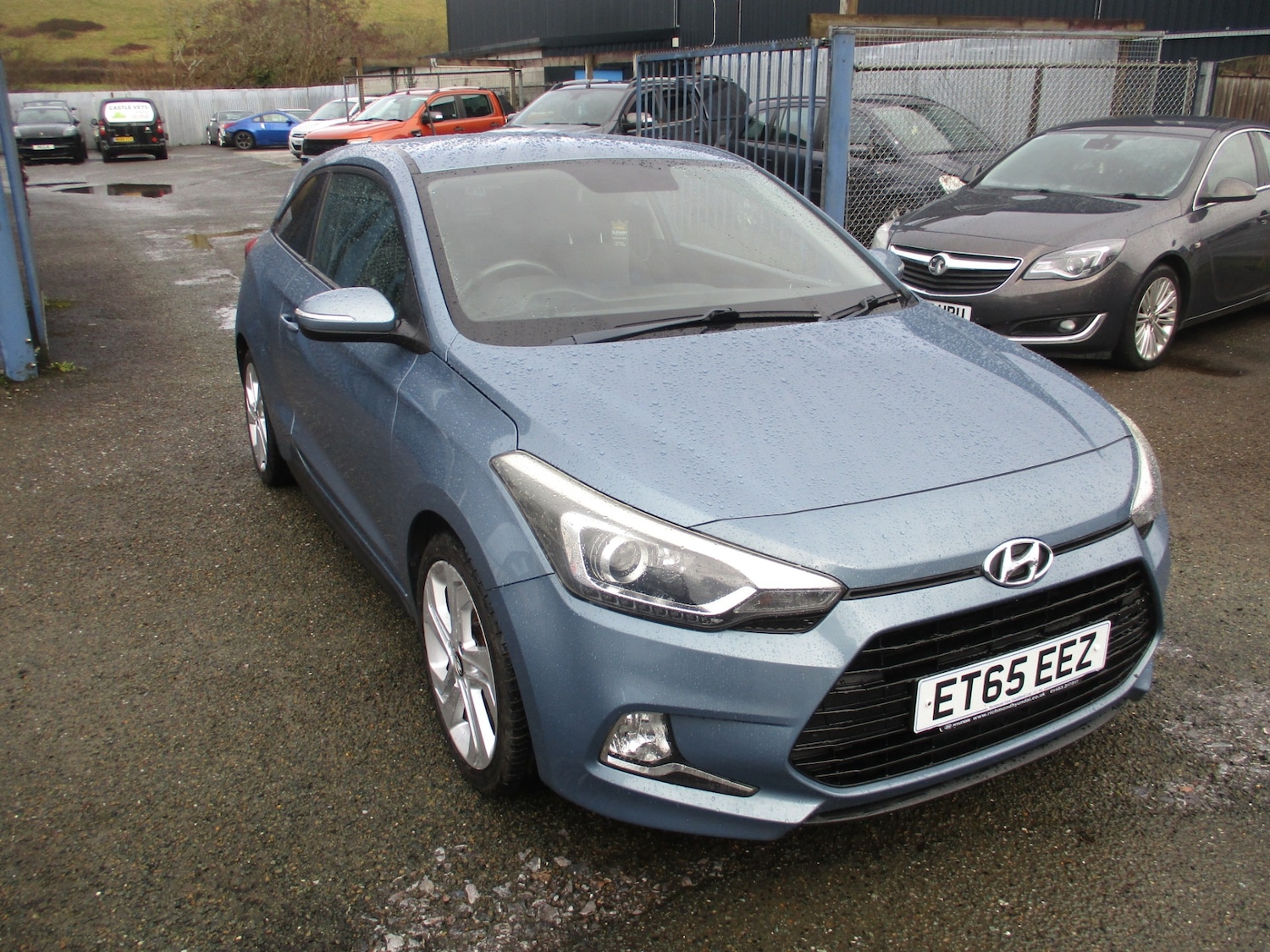 Used Hyundai i20 2016 for sale - 77337576: Photo 3