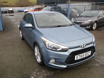Used Hyundai i20 2016 for sale - 77337576: Photo